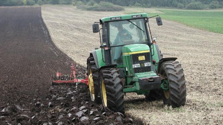 2. místo: Farma rodiny Kottových