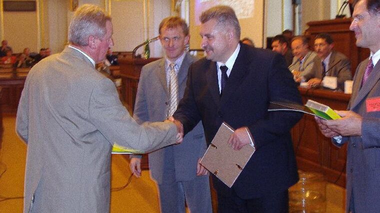 Vyhlašujeme 5.ročník soutěže ASZ ČR o nejlepší farmu roku