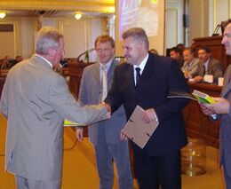 Vyhlašujeme 5.ročník soutěže ASZ ČR o nejlepší farmu roku