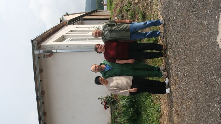 Farma rodiny Králových - ASZ Trutnov