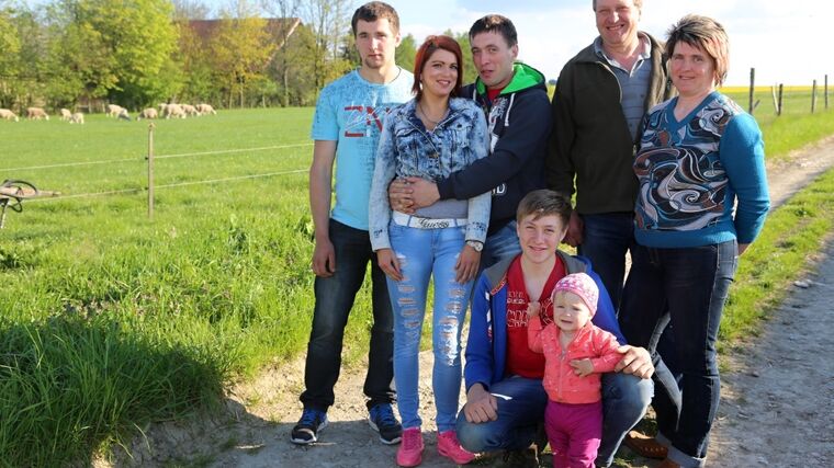 Pojem rodinná farma identifikován