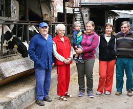 Tradice soukromého hospodaření ve Vesnici roku zachována
