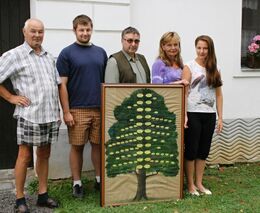 Selské baroko, koňský svět a rodinná pospolitost 