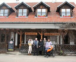 Loutchanovi:Tradiční rodinné hodnoty dědící se z generace na generaci pro nás nejsou prázdným pojmem