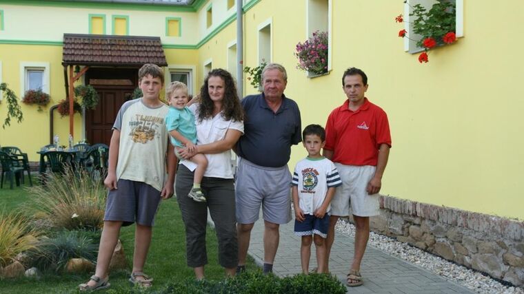 Farma Löwenthalových - ASZ Nový Jičín