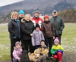 Farma jako rodinná firma