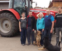 Rodinné farmy jako centrum dění na venkově 