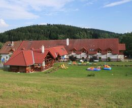 Návštěva na farmě, kde rádi vítají i zahraniční kovboje