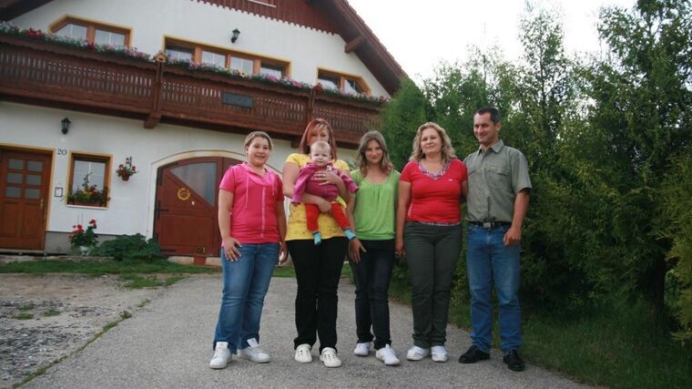 Farma rodiny Maurerových, 5. místo