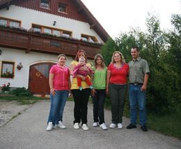 Farma rodiny Maurerových, 5. místo