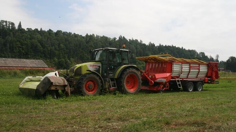 Zemědělcům kvůli suchu dochází seno, zkusí pěstovat odolnější plodiny