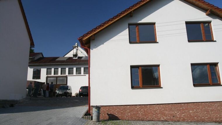 Farma Milana Nováka - NOMINAL - ASZ Žďár nad Sázavou