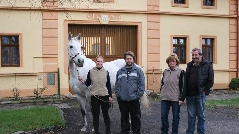 Farma Miloše Holuba – páté místo ve Farmě roku 2013 