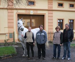 Farma Miloše Holuba – páté místo ve Farmě roku 2013 