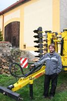 Farma Miloše Holuba – páté místo ve Farmě roku 2013 