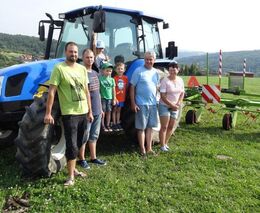 Hospodářem po zaměstnání