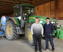 Nástup další generace