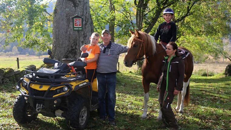 Bronzová příčka ve Farmě roku 2018 - Farma Pavla Vokála