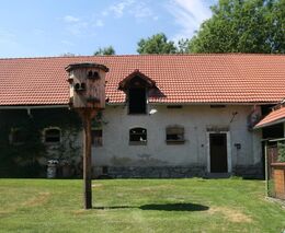 Farma rodiny Peštových, Bor, ASZ Příbram - 3. místo