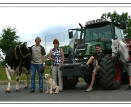 Návštěva u rolníka, který prosperuje na hranicích metropole