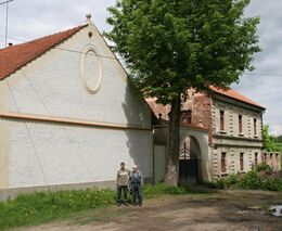 Nový lesk pro jezuitský statek 