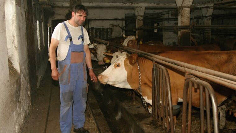 Josef Řezníček aneb „Přes všechna trápení je sedlačina můj život“ 