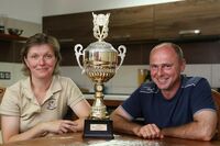 Stříbro ve Farmě roku 2018 - Statek rodiny Hatlákových