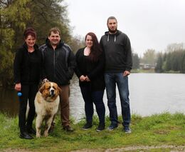 Nejen ryby „s příběhem“