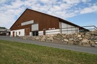 Sříbro ve Farmě roku 2017 - Farma rodiny Mačlových
