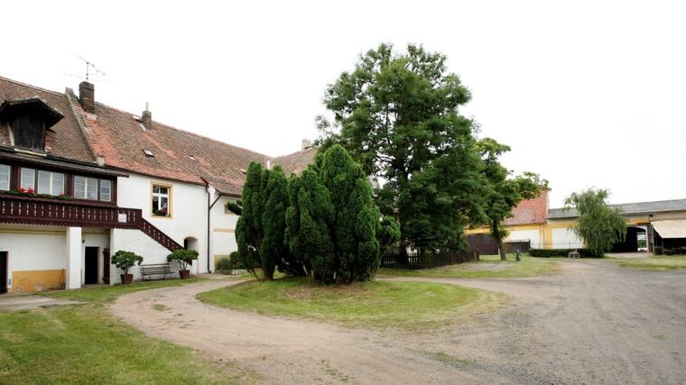 Selské dožínky ASZ Louny 