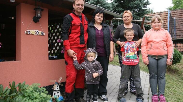 Čtvrté místo ve Farmě roku 2016 - Farma rodiny Svobodových