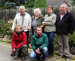 Z jezdeckého oddílu k hospodaření