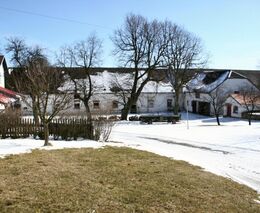 Velkostatek s kouzlem starých časů   