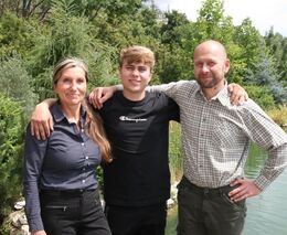 Čtvrté místo ve Farmě roku 2019 - Farma rodiny Kozohorských