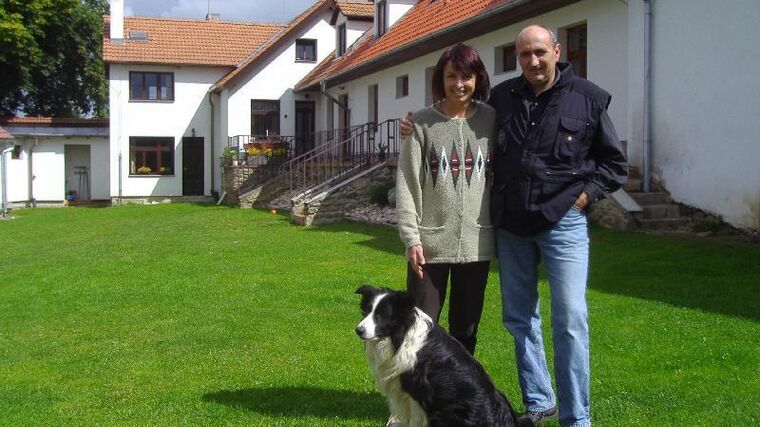4.místo - Milan Šebelka, Angus farma Rančice