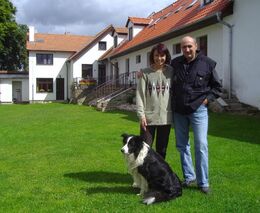 4.místo - Milan Šebelka, Angus farma Rančice