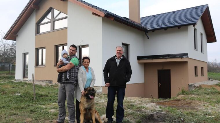 Pokračování rodu Šemíků v Ovesné Lhotě