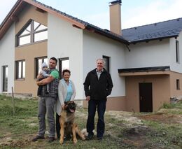 Pokračování rodu Šemíků v Ovesné Lhotě