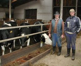 5. místo: Farma rodiny Šítalových