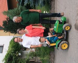 Farma rodiny Sochorových, 2. místo