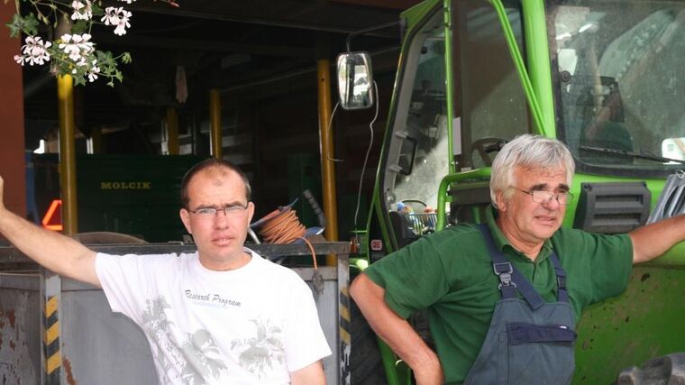 Farma rodiny Sochorových je členem regionu ASZ Pardubice, Chrudim