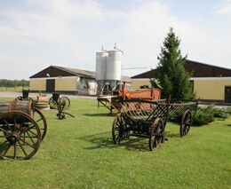 Farma u lesa má co nabídnout  