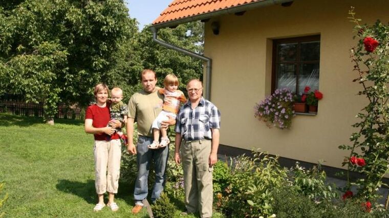 Farma rodiny Sotonových - ASZ Svitavy, Ústí nad Orlicí
