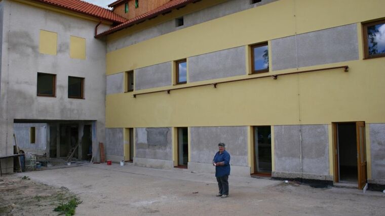 Záchrana kněžického mlýna 