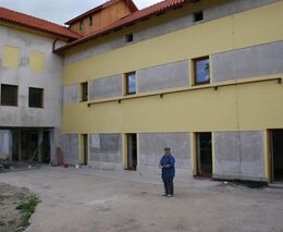 Záchrana kněžického mlýna 