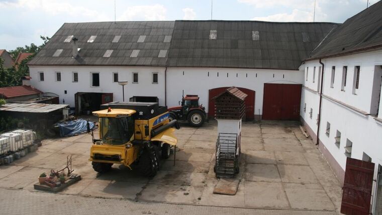 Farma rodiny Šťastných, Radičeves, ASZ Louny - 5. místo