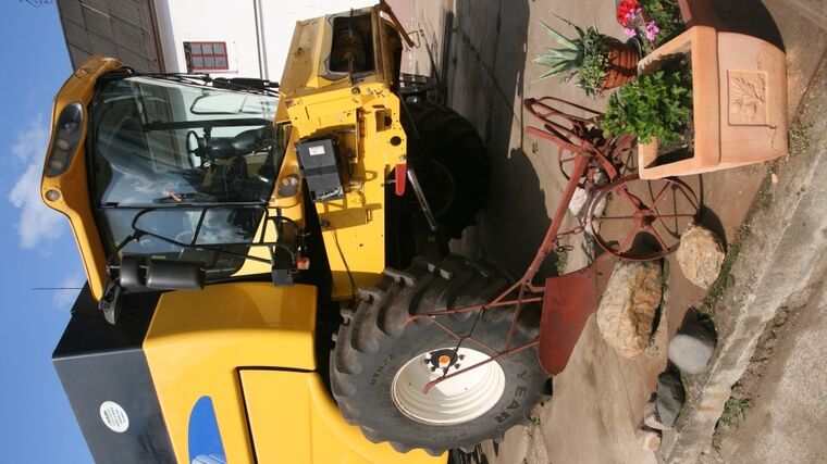 Páté místo ve Farmě roku - rodina Šťastných, ASZ Louny