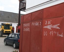 Návštěva na statku, který slouží i výuce