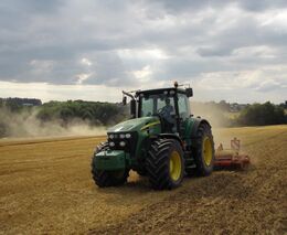 Pokud nezaprší, některé plodiny se musí i zaorat