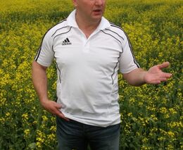 Václav Koutný: Sedláci nejsou vidláci